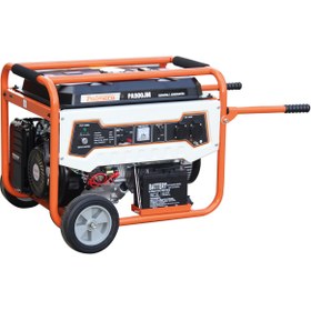 Resim Palmera Pa900jm5 Eur5 Marşlı Monofaze Benzinli Jeneratör 9.37 Kva 