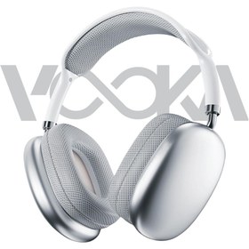 Resim VOOKA Bluetooth Kulaklık Kablosuz 5.0 Bluetooth Uyumlu Kablosuz Kulaklık İos Android uyumlu VK Max P9 