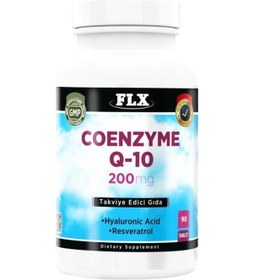 Resim Coenzyme Q-10 200 Mg 90 Tablet + Vitamin C Çinko Propolis 60 Tablet 