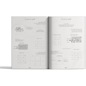 Resim Tarihsiz Şık Planner - Hayal Gücünüzü Serbest Bırakın 1 
