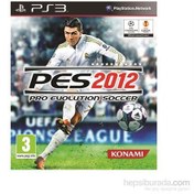 Resim Pes 2012 Ps3 Oyunu 