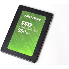 Resim C100 HS-SSD-C100/960G 960 GB 2.5" Sata 3 SSD 