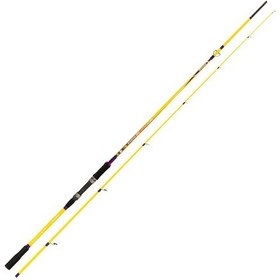 Resim Kali Kunnan Spartan 300 Cm 15-40g Atarlı Karbon Spin Olta Kamışı 