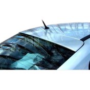 Resim Renault Megane 2 Sedan Cam Üstü Spoiler Boyalı 