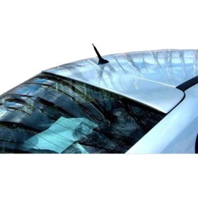 Resim Renault Megane 2 Sedan Cam Üstü Spoiler Boyalı 