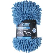 Resim Divortex Dvx Mikrofiber Püsküllü Hassas Araç Yıkama Pedi 