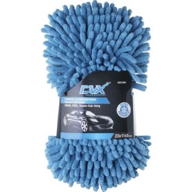 Resim Divortex Dvx Mikrofiber Püsküllü Hassas Araç Yıkama Pedi 