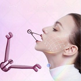Resim Taşınabilir Dudak ve Yüz Egzersiz Cihazı - Çene Şekillendirme Fitness Cihazı, Cilt Kası Eğitmeni, Kontürleme Aracı, 1 Adet, Yüz Tonlama, Egzersiz Aracı 
