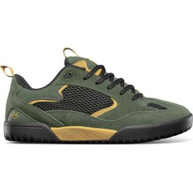 Resim ES Quattro Olv Blk Ayakkabı 