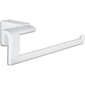 Resim Tema Premium Kağıt Havluluk Kapaksız Beyaz 71006-3 