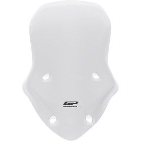 Resim Gp Kompozit Kymco Xciting 250 R 2014-2016 Uyumlu Ön Cam Şeffaf 72 Cm (522065707) 