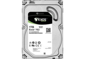 Resim Seagate Exos 7e2 ST1000NM0008 Sata 3.0 7200 Rpm 3.5" 1tb Harddisk 