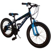 Resim daafu Sxc 125 20'' Jant Amartisörlü Double Jant 21 Vites Dağ Bisikleti 