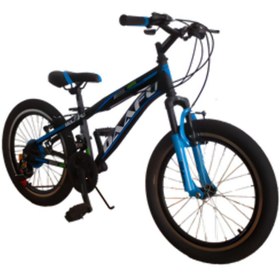 Resim daafu Sxc 125 20'' Jant Amartisörlü Double Jant 21 Vites Dağ Bisikleti 