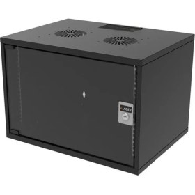 Resim Ager 12U 540X400MM Duvar Tipi Siyah Kabinet Soho AG-SH12U5440S1 