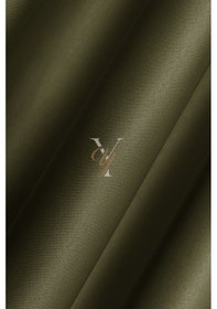 Resim Blackout Fon Perde V-2036 Asker Yeşili Askeri Yeşil 