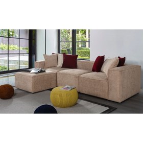 Resim Caddeyıldız Bubble Köşe Takımı 