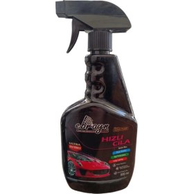 Resim Ebrayn Hizli Cila Sprey 500ML 