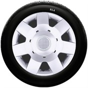 Resim Volkswagen Uyumlu 14 Inc Kırılmaz SKS Jant Kapağı 1 Takım 4 Adet No:219 