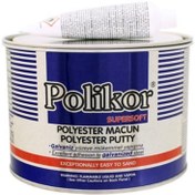 Resim Polikor Oto Kaporta Polyester Macun 0.825kg 