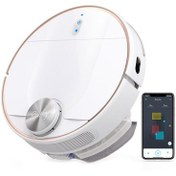 Resim Anker Eufy RoboVac L70 Hybrid Laser Navigasyon Akıllı Robot Süpürge ve Paspas Anker Eufy RoboVac L70 Hybrid Laser Navigasyon Akıllı Robot Süpürge ve Paspas