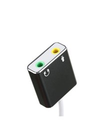 Resim Appa 7.1 Harici Type-c 3.0 Ses Kartı Srf-938 