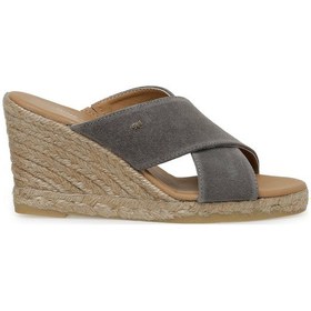 Resim Nine West Sanhem 3fx Füme Kadın Terlik 000000000101339995 Gri 