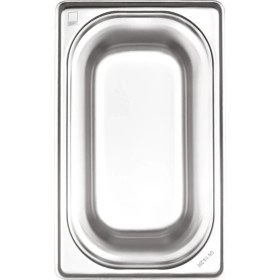 Resim Kapp Çelik Gastronom Küvet 1/9-100 