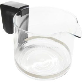 Resim Arçelik Beko Grundig Çay Makinesi Cam Demlik Karaf 9197063251 