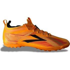 Resim Lig Soccer Prm Halı 55 Turuncu Halı Saha Turuncu 