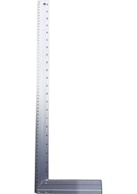 Resim Bts 12281 Alüminyum Gönye 60 Cm 