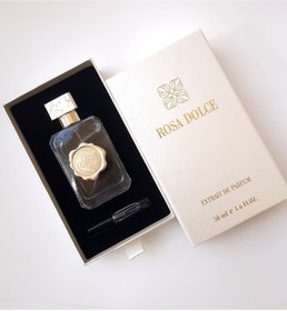 Resim Rosa Dolce Narcissus – Unisex Parfüm Çiçeksi Meyveli Modern Extrait de Parfum 