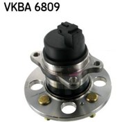 Resim SKF VKBA6809 Porya Arka-(Absli-Rulmanli)-(Hyundai: Accent-Era 06-/Getz 00-/I10 08-/I20 08-/Kia: Picanto 04-/Rio 06- ) 527501G100 (WC699519) 