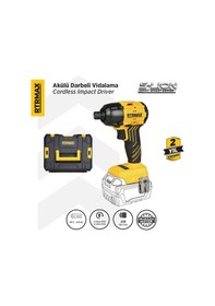 Resim Rtrmax RTS5020B Şarjlı Torklu Vidalama Makinası Kömürsüz 200 Nm - Akü Hariç 