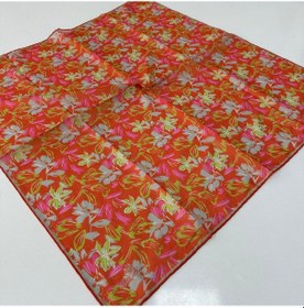 Resim Silk Home Soft Pamuklu Eşarp Ldfs2035-43117 Çok Renkli 