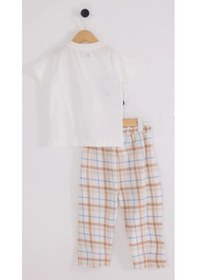 Resim U.s.polo Erkek Bebek 2li Takım - Beyaz Beyaz 