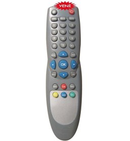 Resim Echosat 12100 Fta Uydu Kumanda 