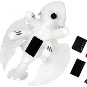 Resim Suntek Profesyonel Peluş Dekorasyon Kask Aksesuarı 35 Cm 