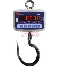 Resim Eko 300 Kg X 100 Gr Çengel Baskül N11.17 