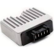 Resim Dashanshop Sku1 Motosiklet Regülatör Redresörü Suzuki Honda Derbi Piaggio Aprilia Yedek Parça 