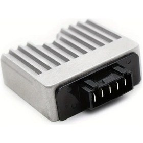 Resim Dashanshop Sku1 Motosiklet Regülatör Redresörü Suzuki Honda Derbi Piaggio Aprilia Yedek Parça 