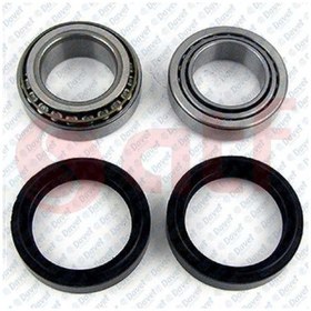 Resim On Teker Rulman Kiti Accent Colt Ii-Iii/Lancer Iii-Iv 1994-96 504619868 