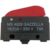 Resim Ütü Mikrosivic / SY MS 4929 Anahtar Sivic 
