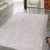 Resim Crea Tuna TY06 Halı Gri 160x230 cm 