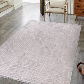 Resim Crea Tuna TY06 Halı Gri 160x230 cm 