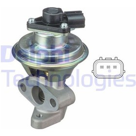 Resim Delphı Eg10488-12b1 - Egr Valfı Bmw N43 E60 E87 E90 E92 E93 