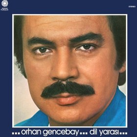 Resim Orhan Gencebay - Dil Yarası Plak 