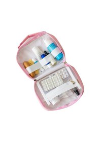 Resim Mama Yoyo Greyfurt Desenli Seyahat Çantası Greyfurt 