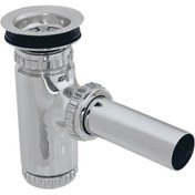 Resim Creavit Sf170 Krom Lavabo Sifonu Krom 