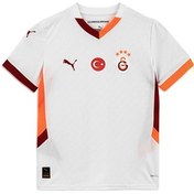 Resim Puma Galatasaray S.k. 24-25 Deplasman Forması Çocuk Forma Sarı 